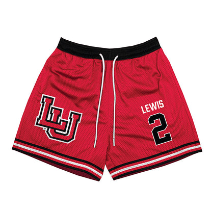 Lamar - NCAA Football : DeJuan Lewis - Shorts