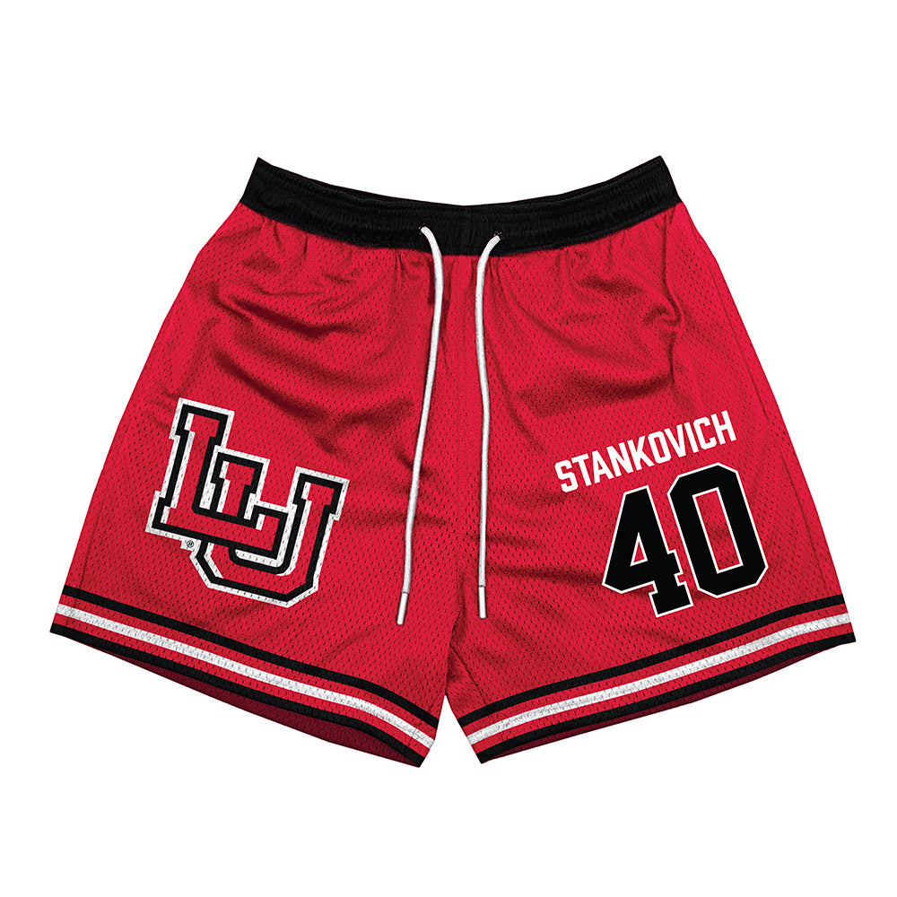 Lamar - NCAA Football : Skylar Stankovich - Shorts-0