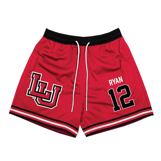 Lamar - NCAA Baseball : Matt Ryan - Shorts-0