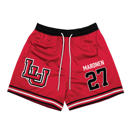Lamar - NCAA Football : Jaden Maronen - Shorts-0