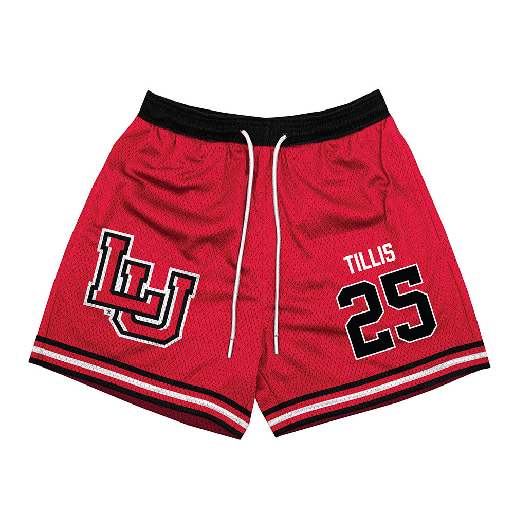 Lamar - NCAA Football : Jonavon Tillis - Shorts-0