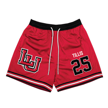 Lamar - NCAA Football : Jonavon Tillis - Shorts-0