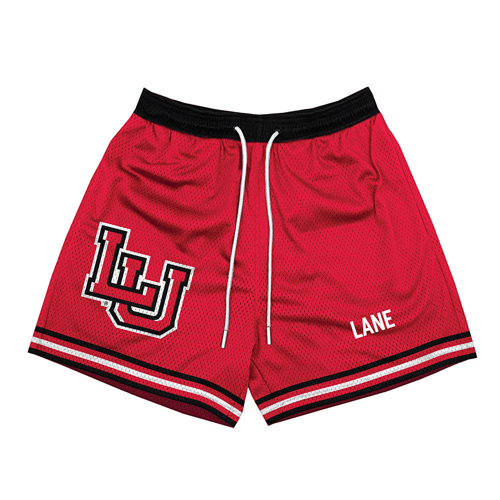 Lamar - NCAA Men's Track & Field : Robine Lane - Shorts-0