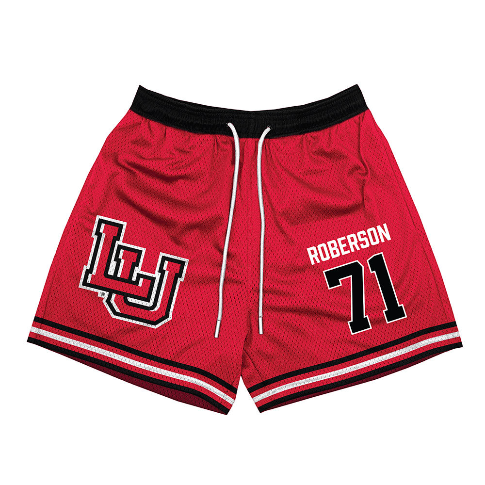 Lamar - NCAA Football : Jevale Roberson - Shorts-0