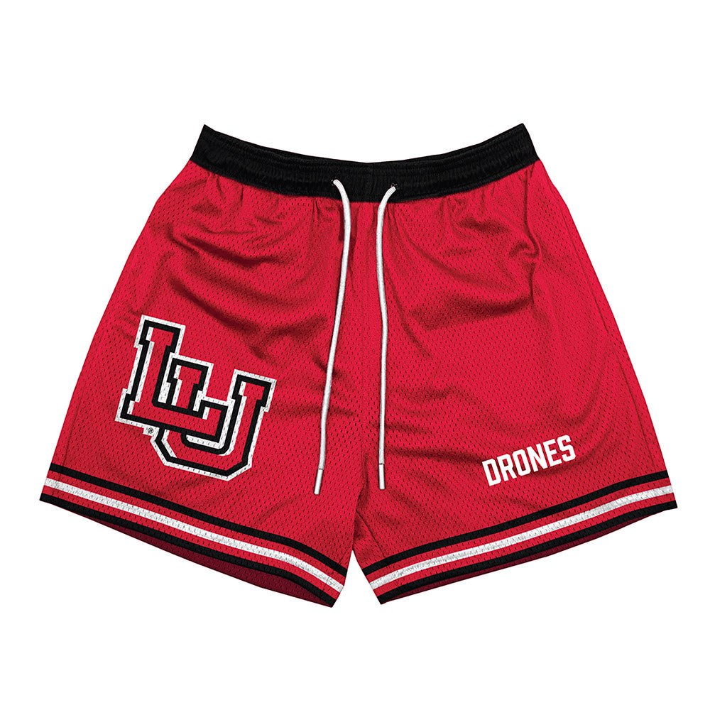Lamar - NCAA Women's Track & Field : Kyndall Drones - Shorts-0