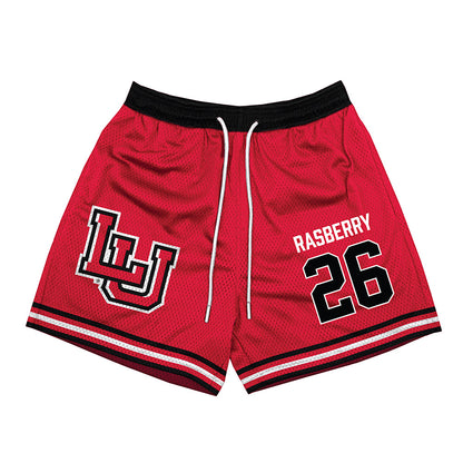 Lamar - NCAA Football : Omarion Rasberry - Shorts-0