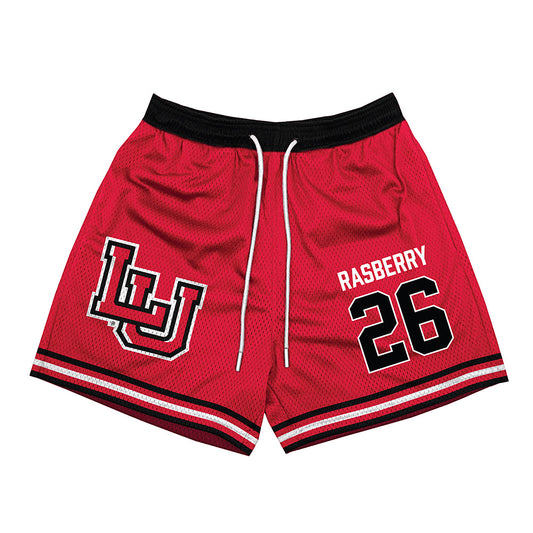 Lamar - NCAA Football : Omarion Rasberry - Shorts-0