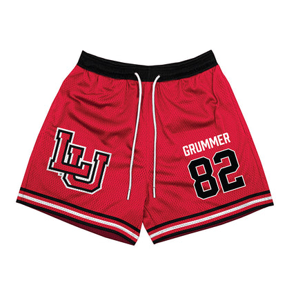 Lamar - NCAA Football : Aidan Grummer - Shorts-0