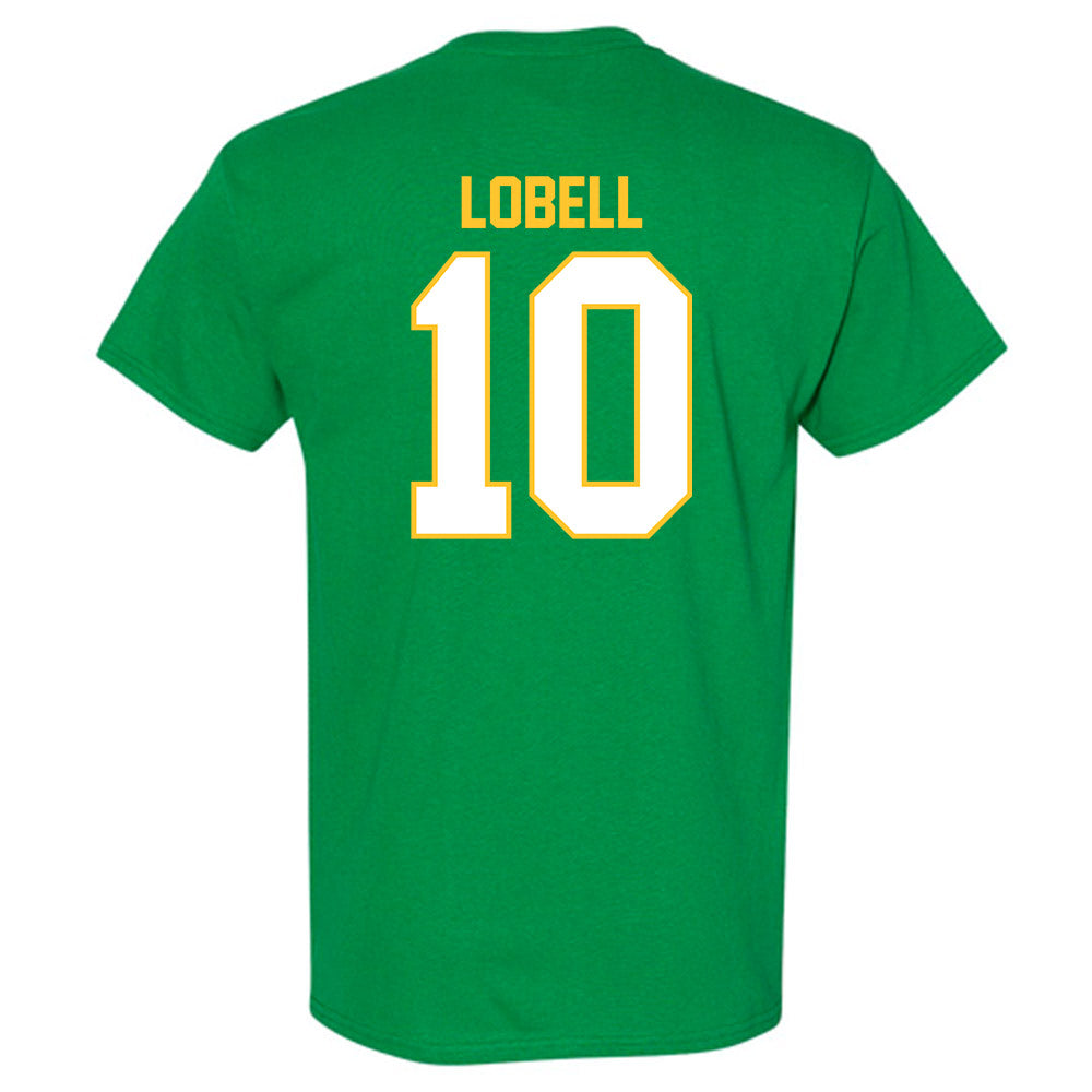 SELU - NCAA Baseball : Blake Lobell - Classic Shersey T-Shirt-1