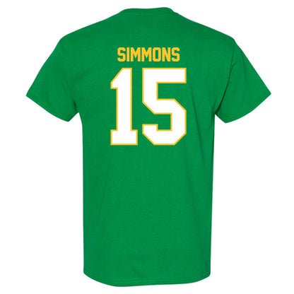 SELU - NCAA Baseball : Sawyer Simmons - Classic Shersey T-Shirt-1