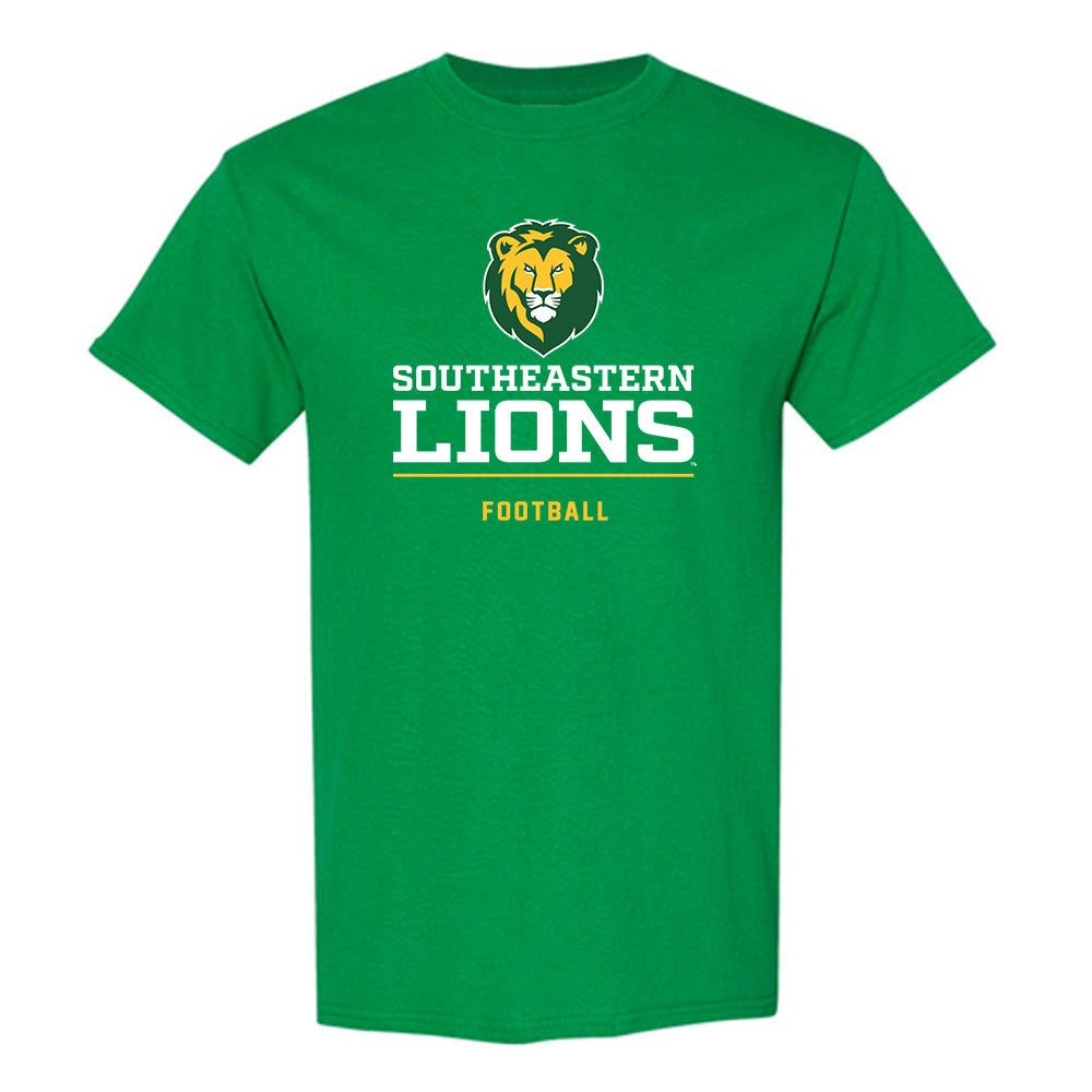 SELU - NCAA Football : Conner Nelson - Classic Shersey T-Shirt-0