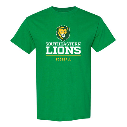 SELU - NCAA Football : Conner Nelson - Classic Shersey T-Shirt-0