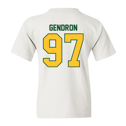 SELU - NCAA Football : Louis Gendron - Classic Shersey Youth T-Shirt-1