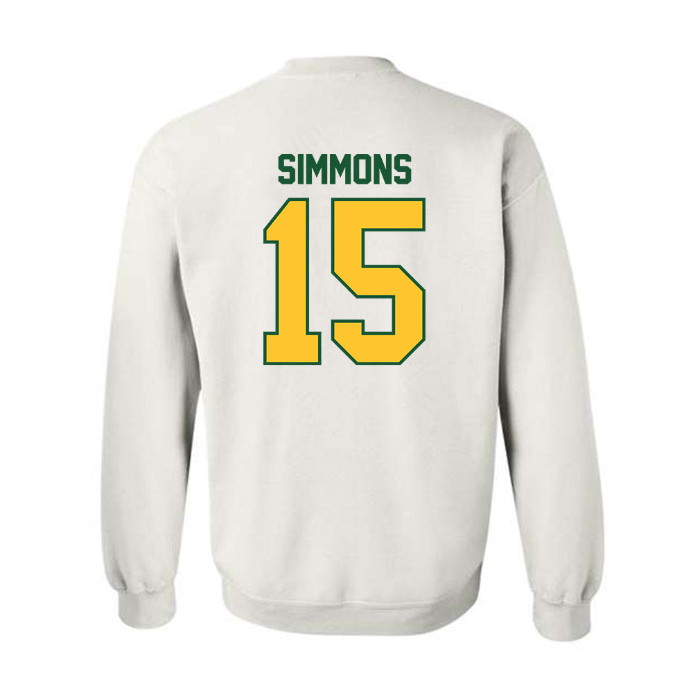 SELU - NCAA Baseball : Sawyer Simmons - Classic Shersey Crewneck Sweatshirt-1