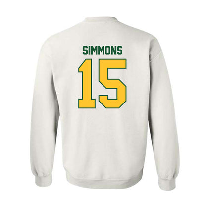 SELU - NCAA Baseball : Sawyer Simmons - Classic Shersey Crewneck Sweatshirt-1