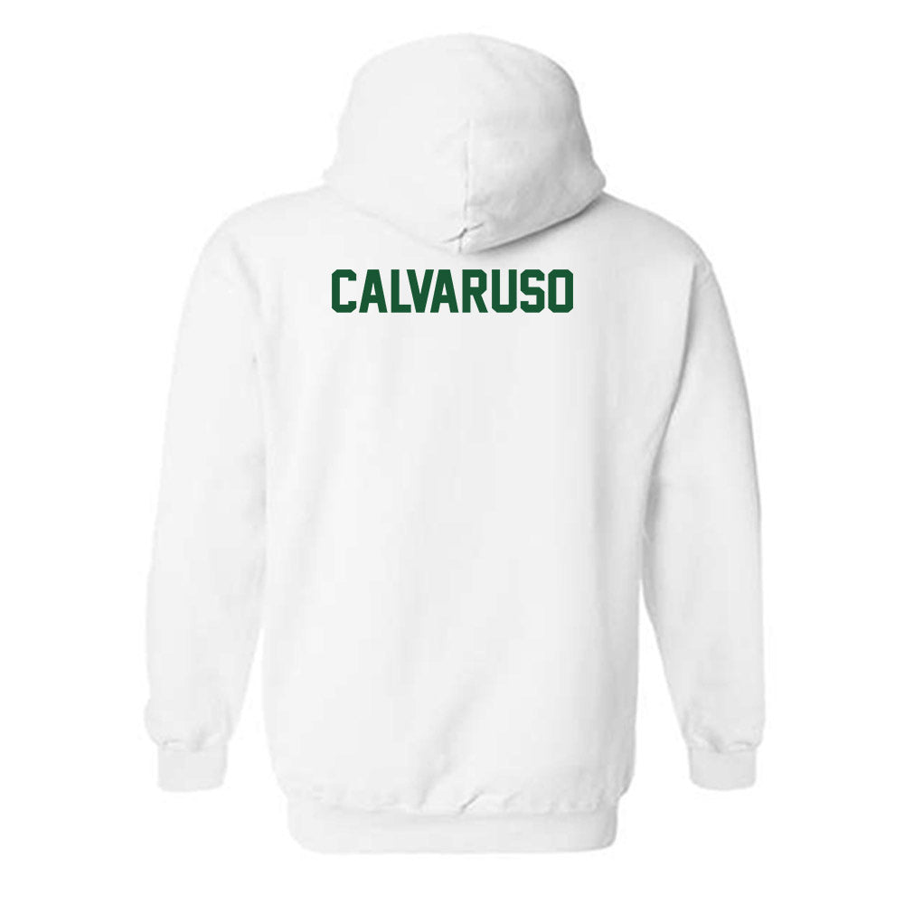 SELU - NCAA Women's Track & Field : Kallie Calvaruso - Classic Shersey Hooded Sweatshirt-1