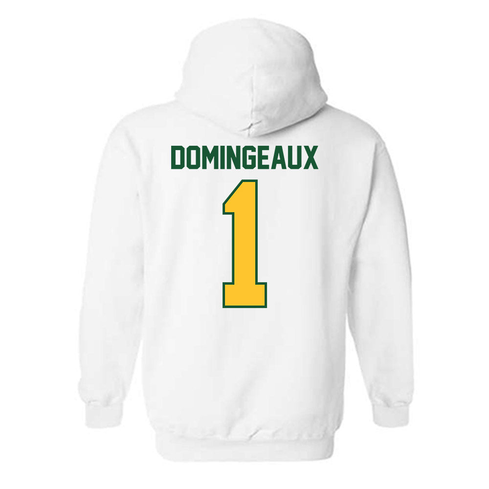 SELU - NCAA Football : Jaylon Domingeaux - Classic Shersey Hooded Sweatshirt-1