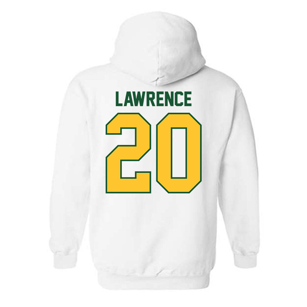 SELU - NCAA Men's Basketball : Jaiden Lawrence - Classic Shersey Hooded Sweatshirt-1