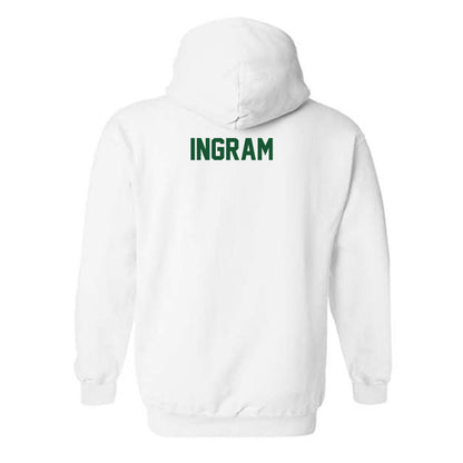 SELU - NCAA Men's Golf : Gavin Ingram - Classic Shersey Hooded Sweatshirt-1