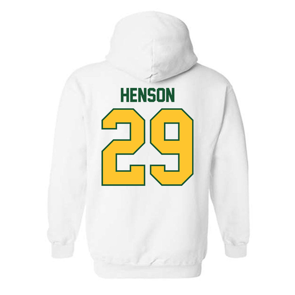 SELU - NCAA Baseball : Joshua Henson - Classic Shersey Hooded Sweatshirt-1