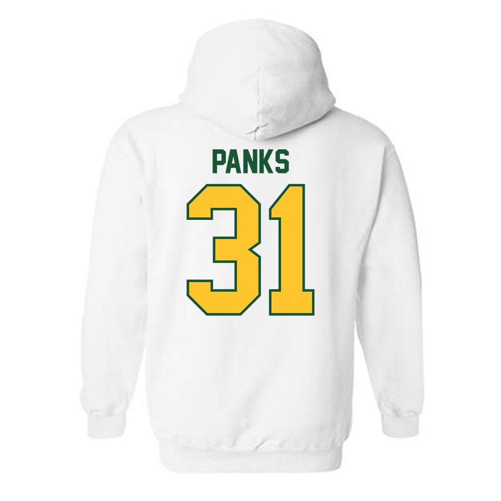 SELU - NCAA Baseball : Gavin Panks - Classic Shersey Hooded Sweatshirt-1