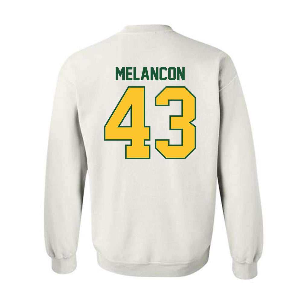 SELU - NCAA Baseball : Brant Melancon - Classic Shersey Crewneck Sweatshirt-1