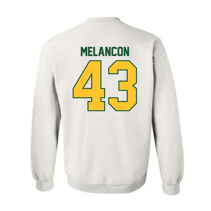 SELU - NCAA Baseball : Brant Melancon - Classic Shersey Crewneck Sweatshirt-1