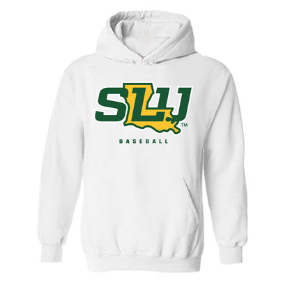 SELU - NCAA Baseball : Dakota Lee - Classic Shersey Hooded Sweatshirt-0