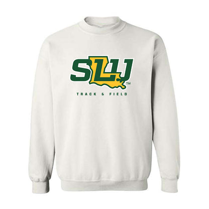 SELU - NCAA Women's Track & Field : Lyndsey Darensbourg - Classic Shersey Crewneck Sweatshirt-0