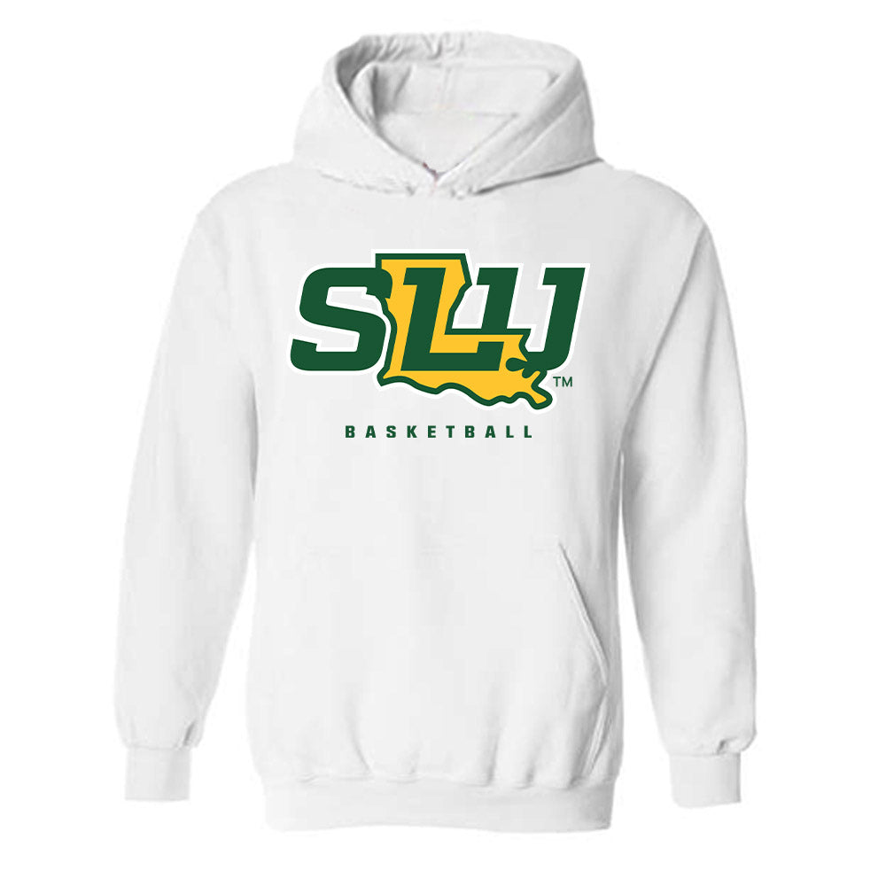 SELU - NCAA Men's Basketball : Jaiden Lawrence - Classic Shersey Hooded Sweatshirt-0