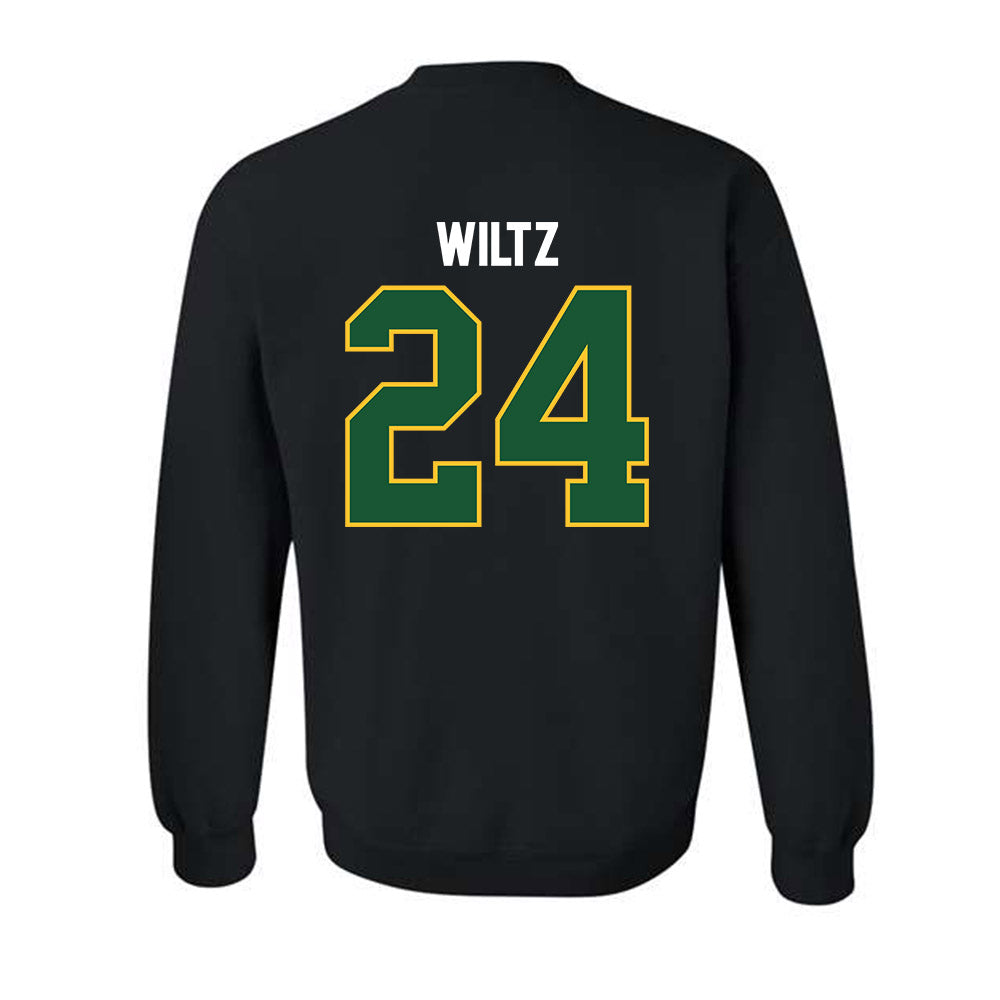 SELU - NCAA Football : Jylan Wiltz - Classic Shersey Crewneck Sweatshirt-1