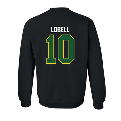 SELU - NCAA Baseball : Blake Lobell - Classic Shersey Crewneck Sweatshirt-1