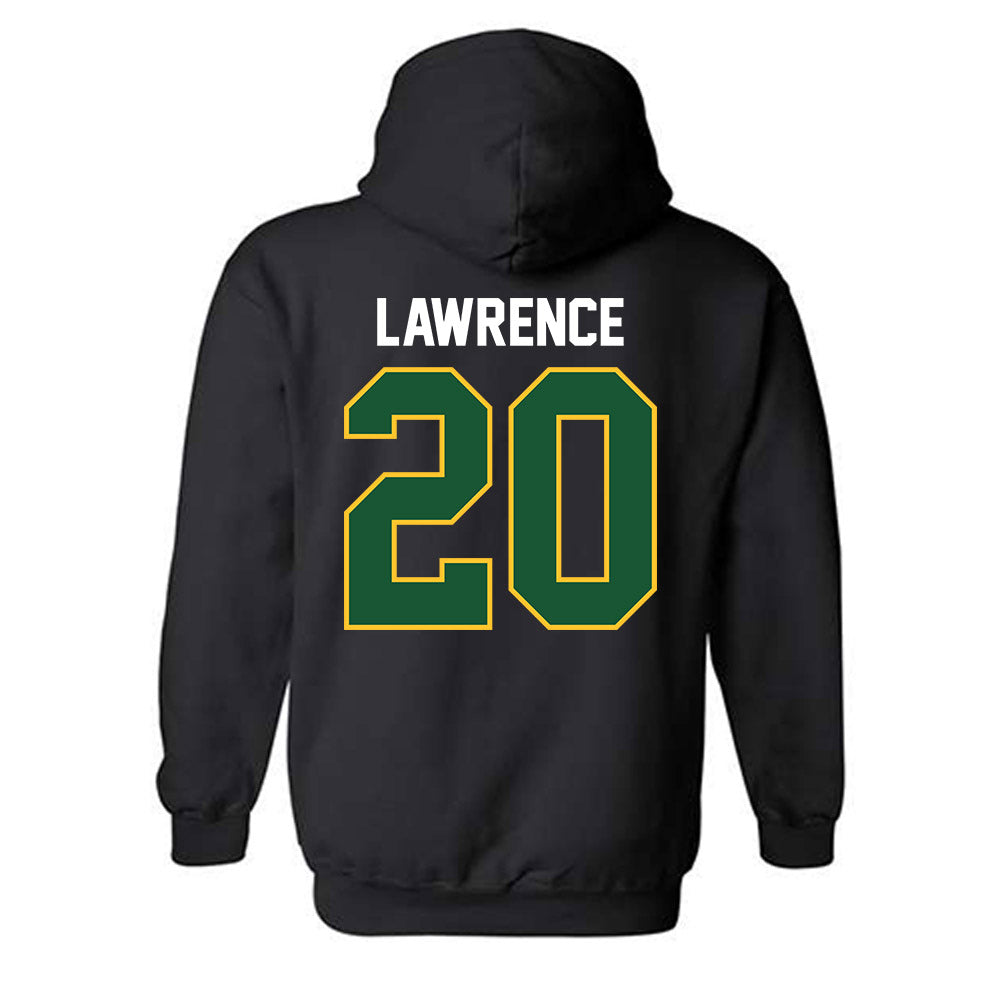 SELU - NCAA Men's Basketball : Jaiden Lawrence - Classic Shersey Hooded Sweatshirt-1