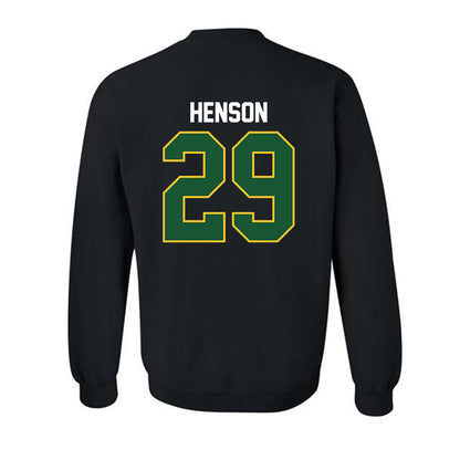 SELU - NCAA Baseball : Joshua Henson - Classic Shersey Crewneck Sweatshirt-1