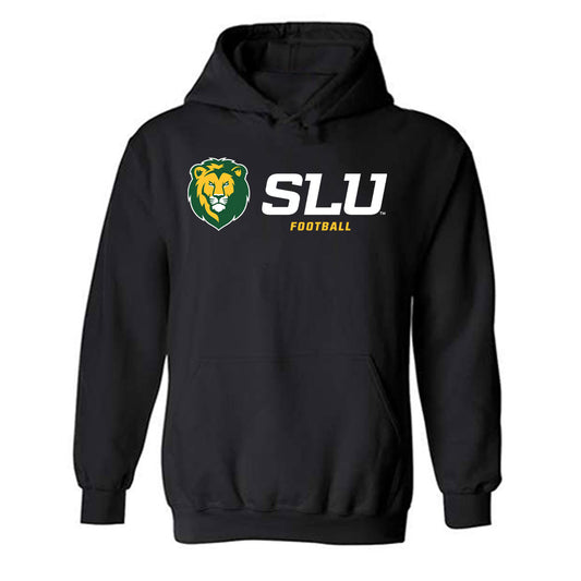 SELU - NCAA Football : Joshua Randall - Classic Shersey Hooded Sweatshirt-0