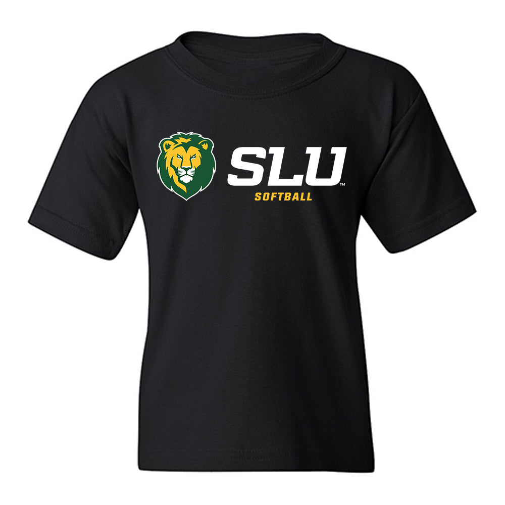 SELU - NCAA Softball : Shelby Morris - Classic Shersey Youth T-Shirt-0
