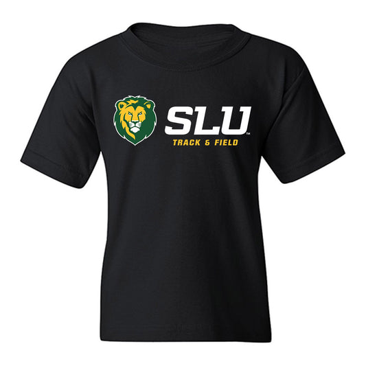 SELU - NCAA Women's Track & Field : Kallie Calvaruso - Classic Shersey Youth T-Shirt-0