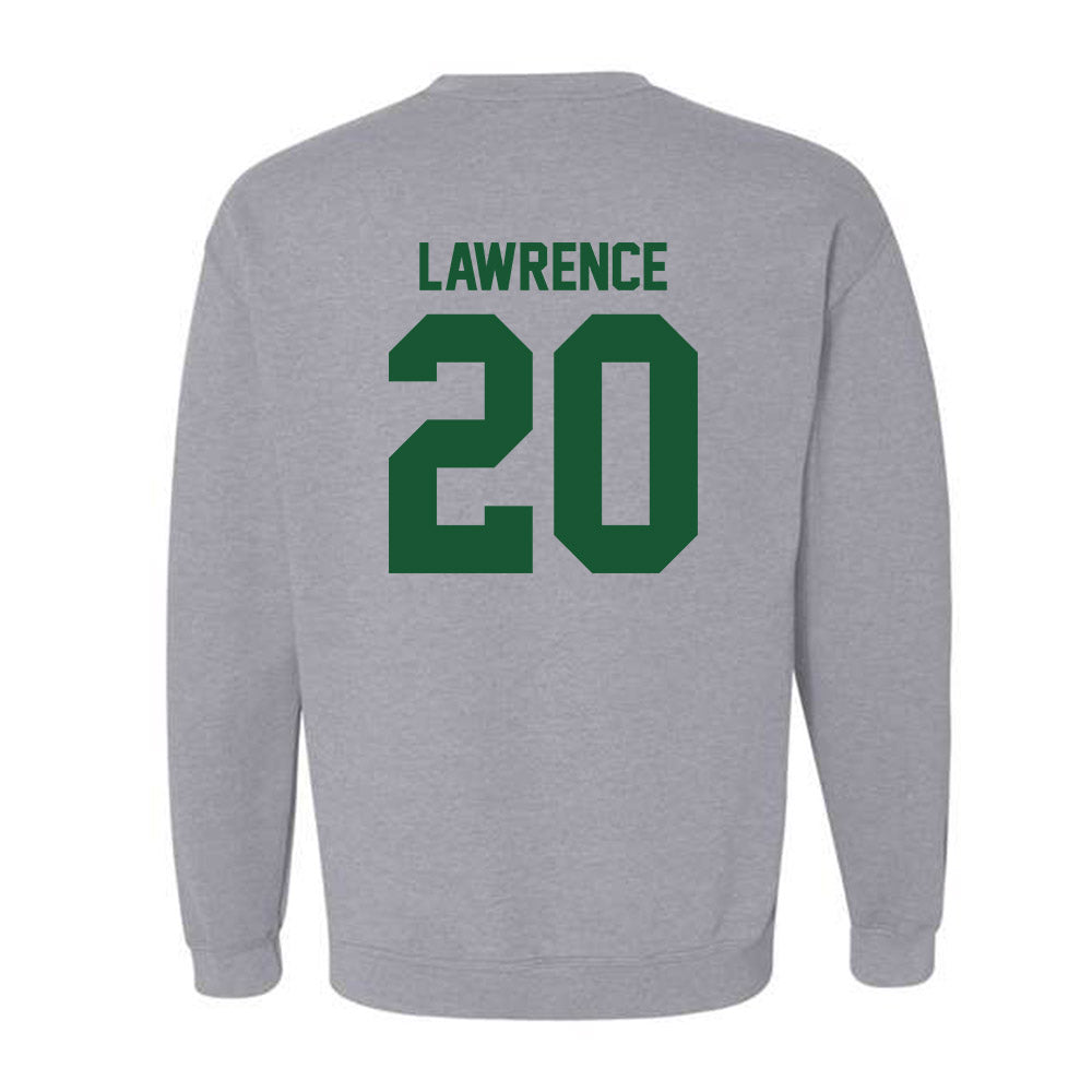 SELU - NCAA Men's Basketball : Jaiden Lawrence - Classic Shersey Crewneck Sweatshirt-1