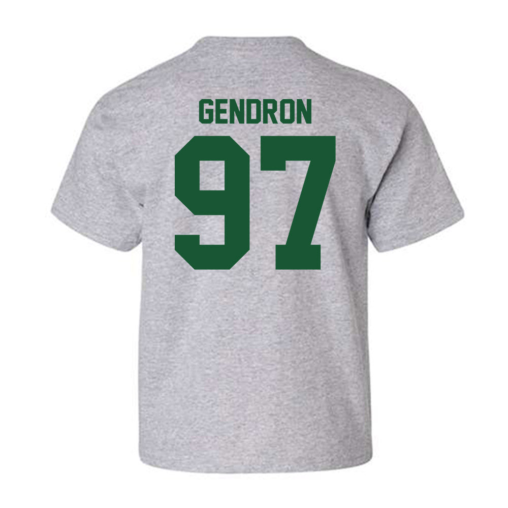 SELU - NCAA Football : Louis Gendron - Classic Shersey Youth T-Shirt-1