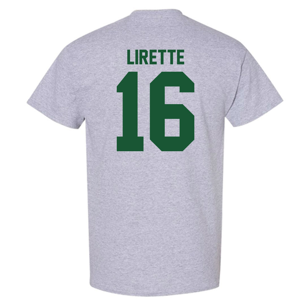 SELU - NCAA Baseball : Luke Lirette - Classic Shersey T-Shirt-1