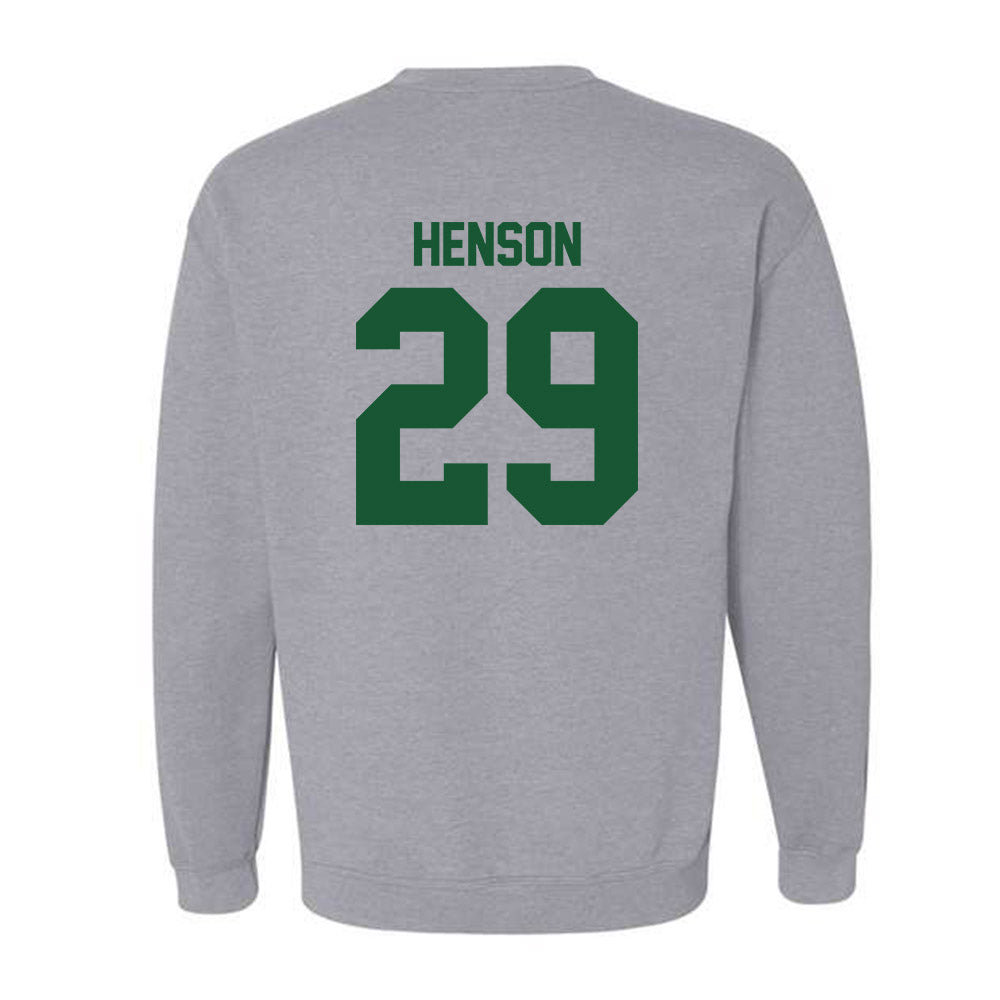 SELU - NCAA Baseball : Joshua Henson - Classic Shersey Crewneck Sweatshirt-1