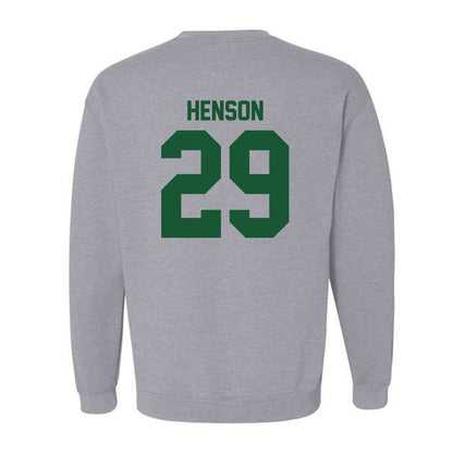 SELU - NCAA Baseball : Joshua Henson - Classic Shersey Crewneck Sweatshirt-1