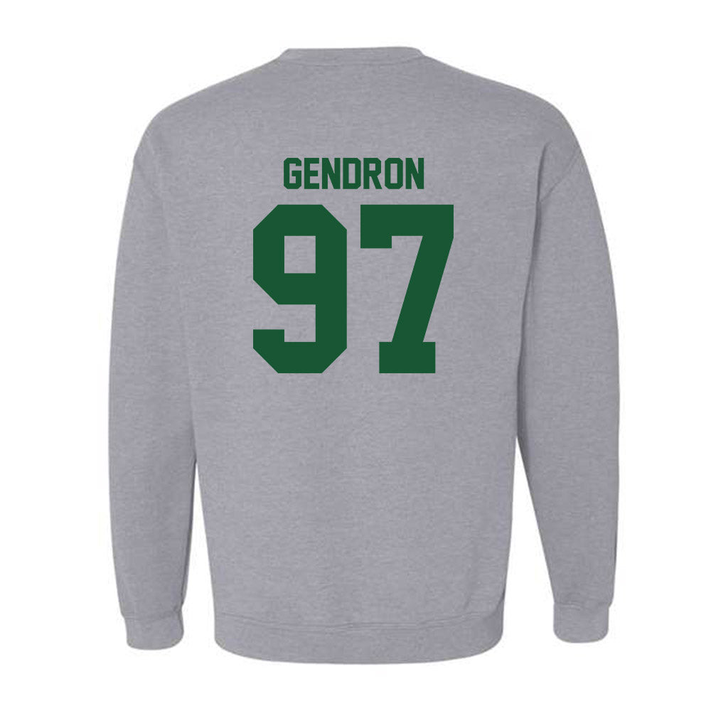 SELU - NCAA Football : Louis Gendron - Classic Shersey Crewneck Sweatshirt-1