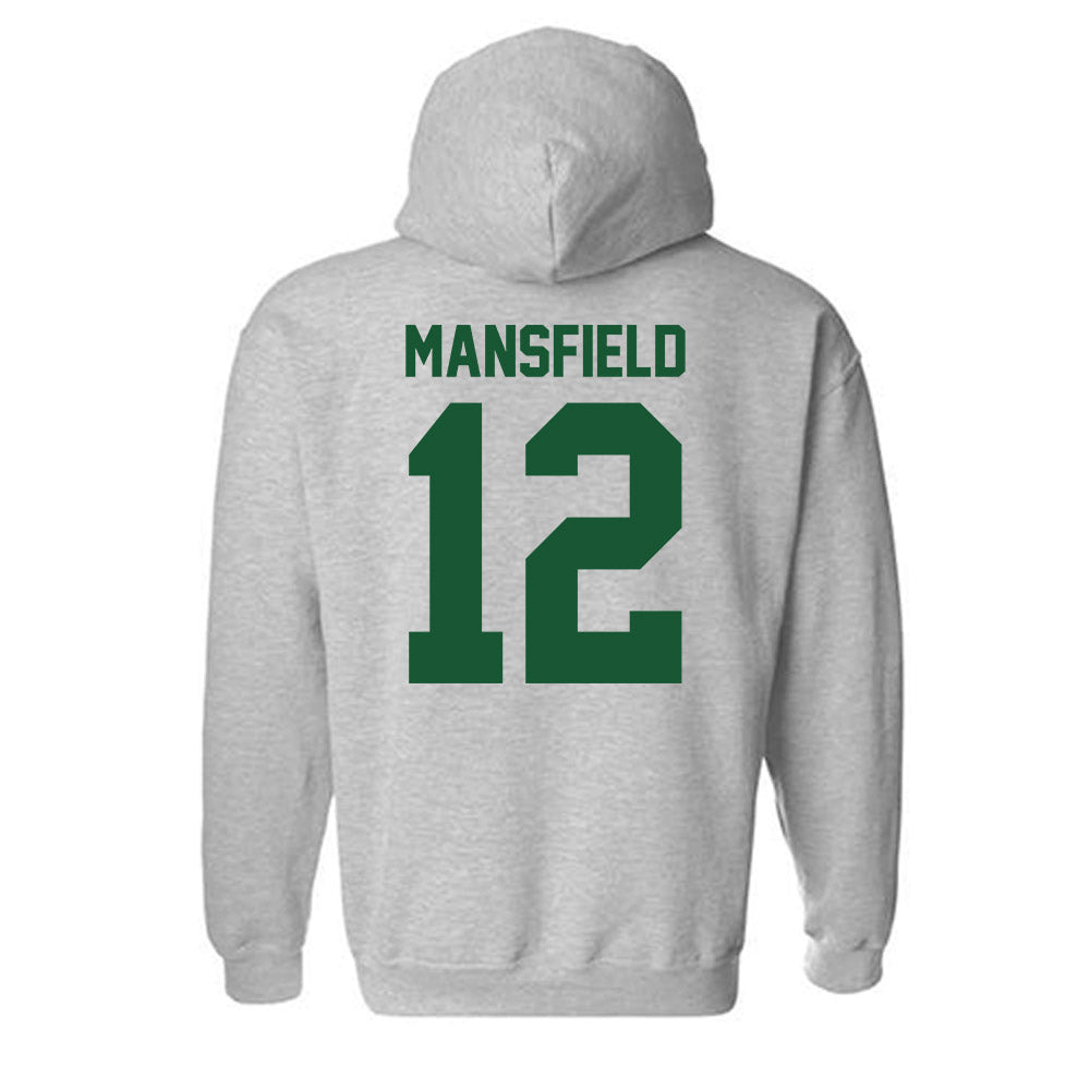 SELU - NCAA Football : Tyler Mansfield - Classic Shersey Hooded Sweatshirt-1