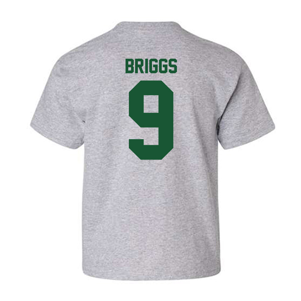 SELU - NCAA Football : Rowan Briggs - Classic Shersey Youth T-Shirt-1