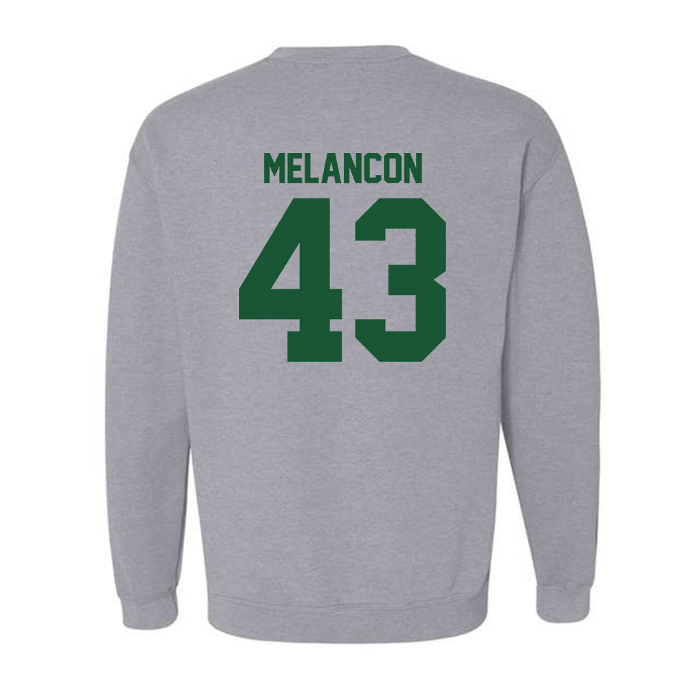 SELU - NCAA Baseball : Brant Melancon - Classic Shersey Crewneck Sweatshirt-1