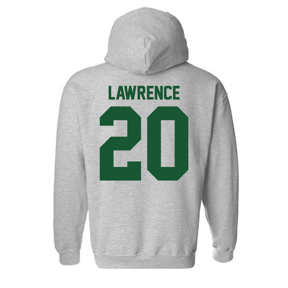 SELU - NCAA Men's Basketball : Jaiden Lawrence - Classic Shersey Hooded Sweatshirt-1