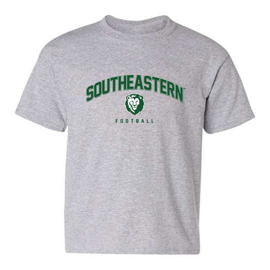 SELU - NCAA Football : Tyler Mansfield - Classic Shersey Youth T-Shirt-0