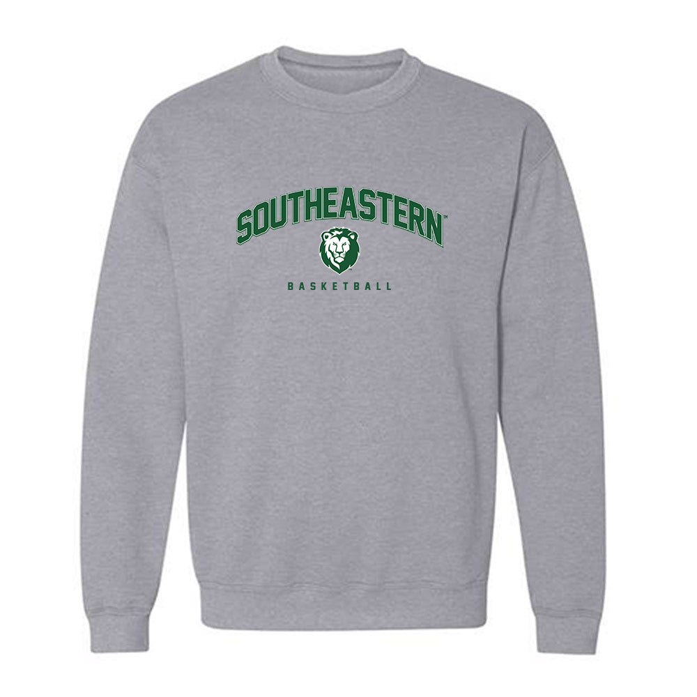 SELU - NCAA Men's Basketball : Jaiden Lawrence - Classic Shersey Crewneck Sweatshirt-0