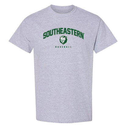 SELU - NCAA Baseball : Blake Lobell - Classic Shersey T-Shirt-0